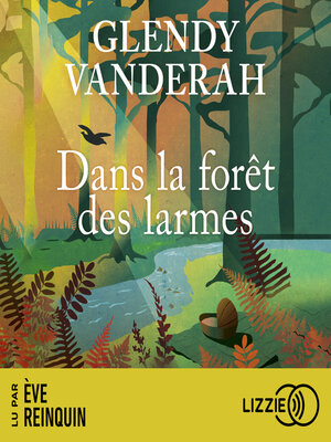 cover image of Dans la forêt des larmes